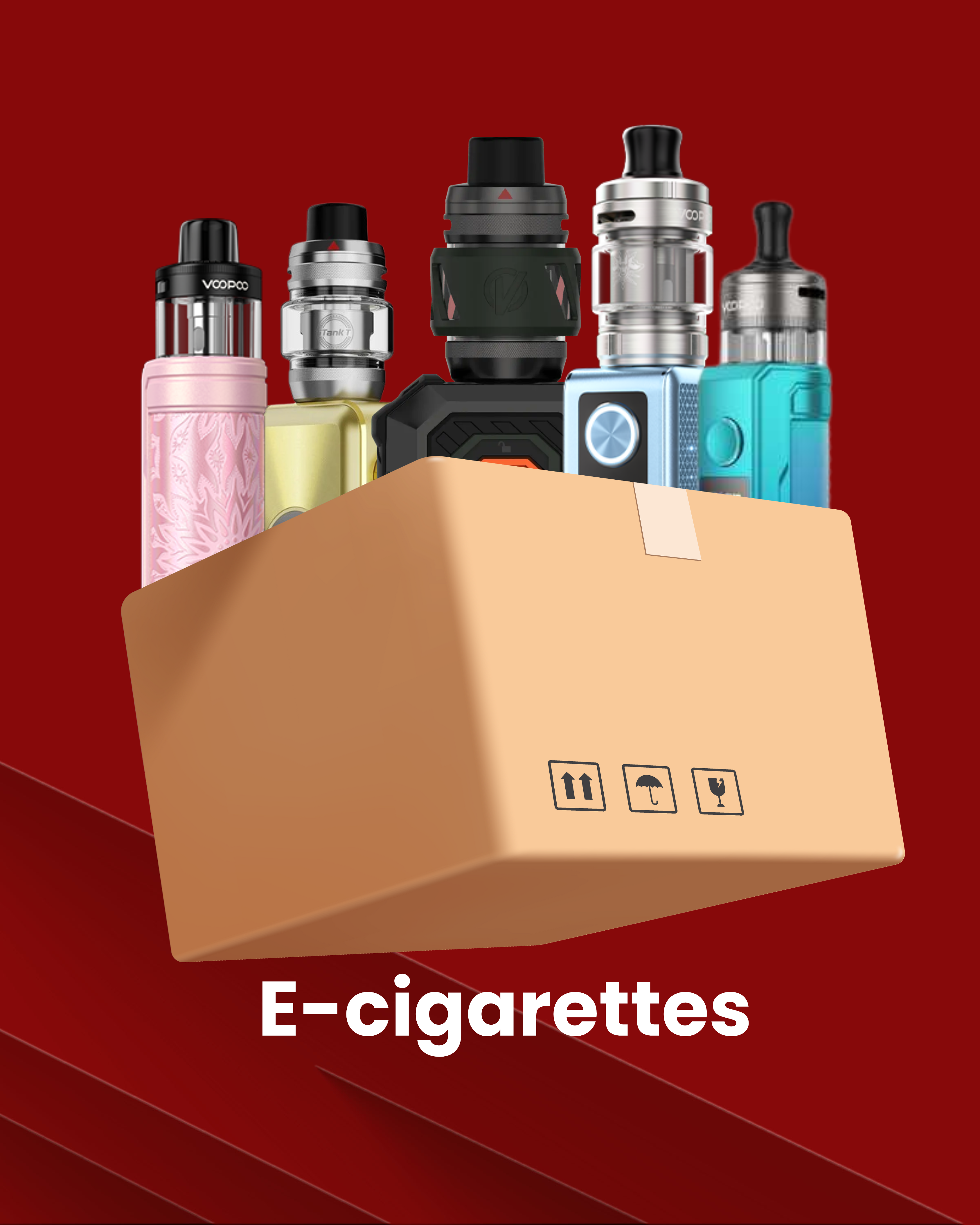 E-cigarettes