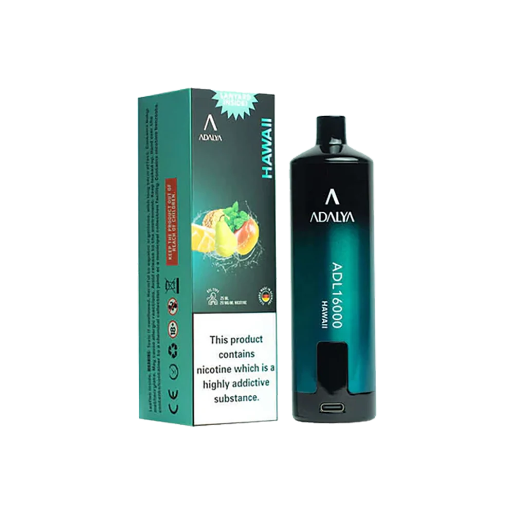 Adalya - ADL16000 - Hawaii - 2%