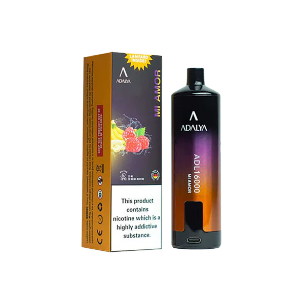 Adalya - ADL16000 - Mi Amor - 2%