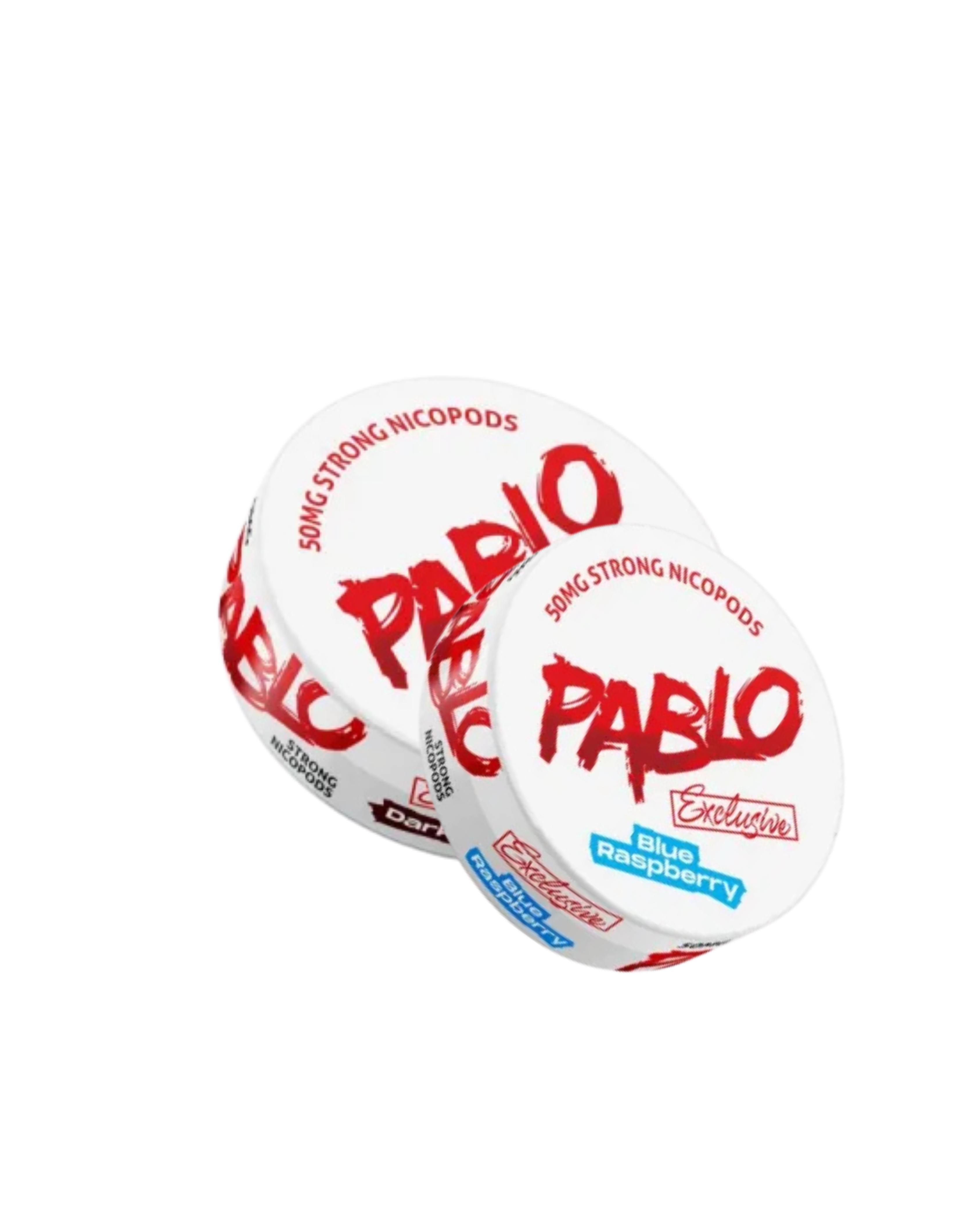 Pablo  les sachets de nicotine