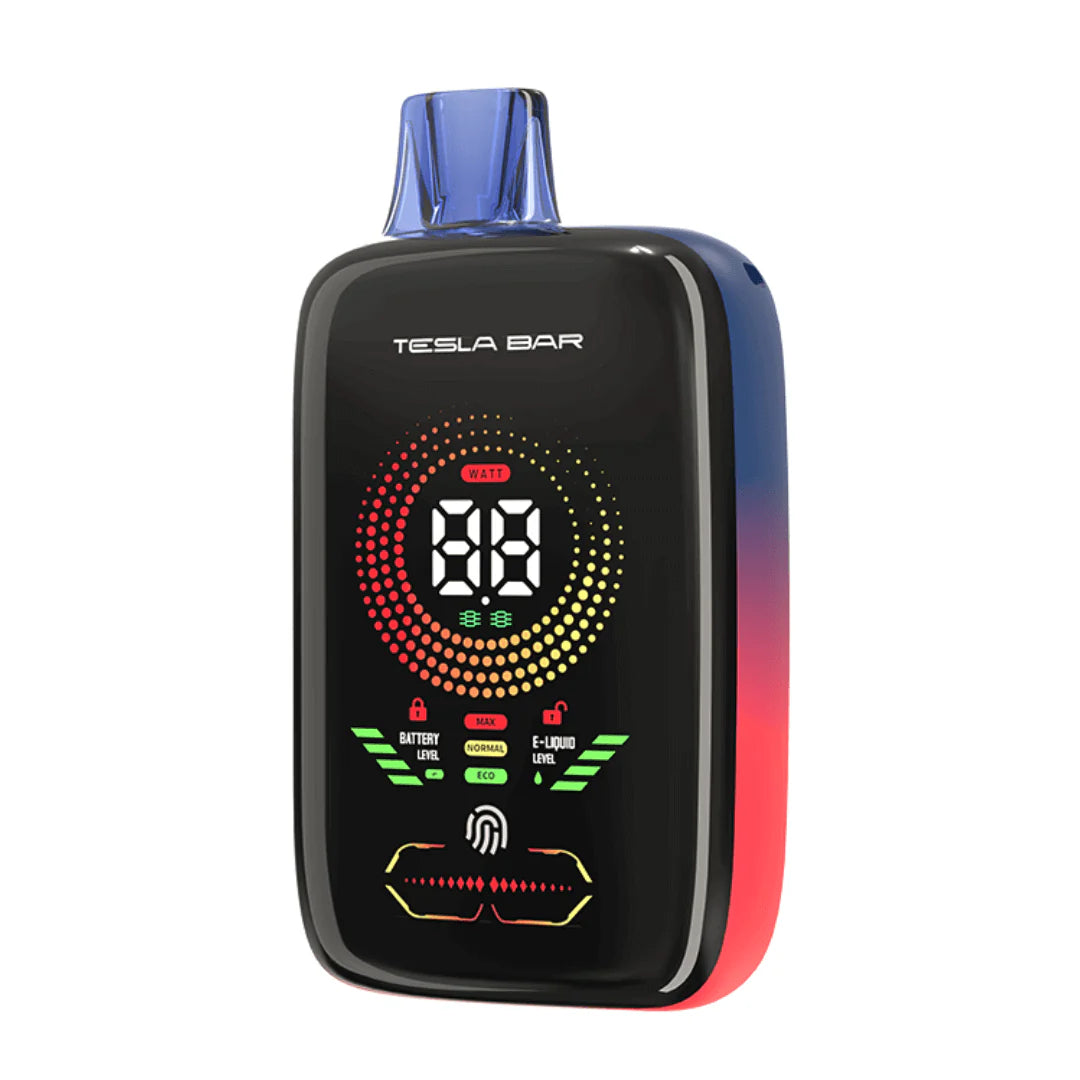 E-Cigarette Jetable – Tesla bar XT 25000 Puffs