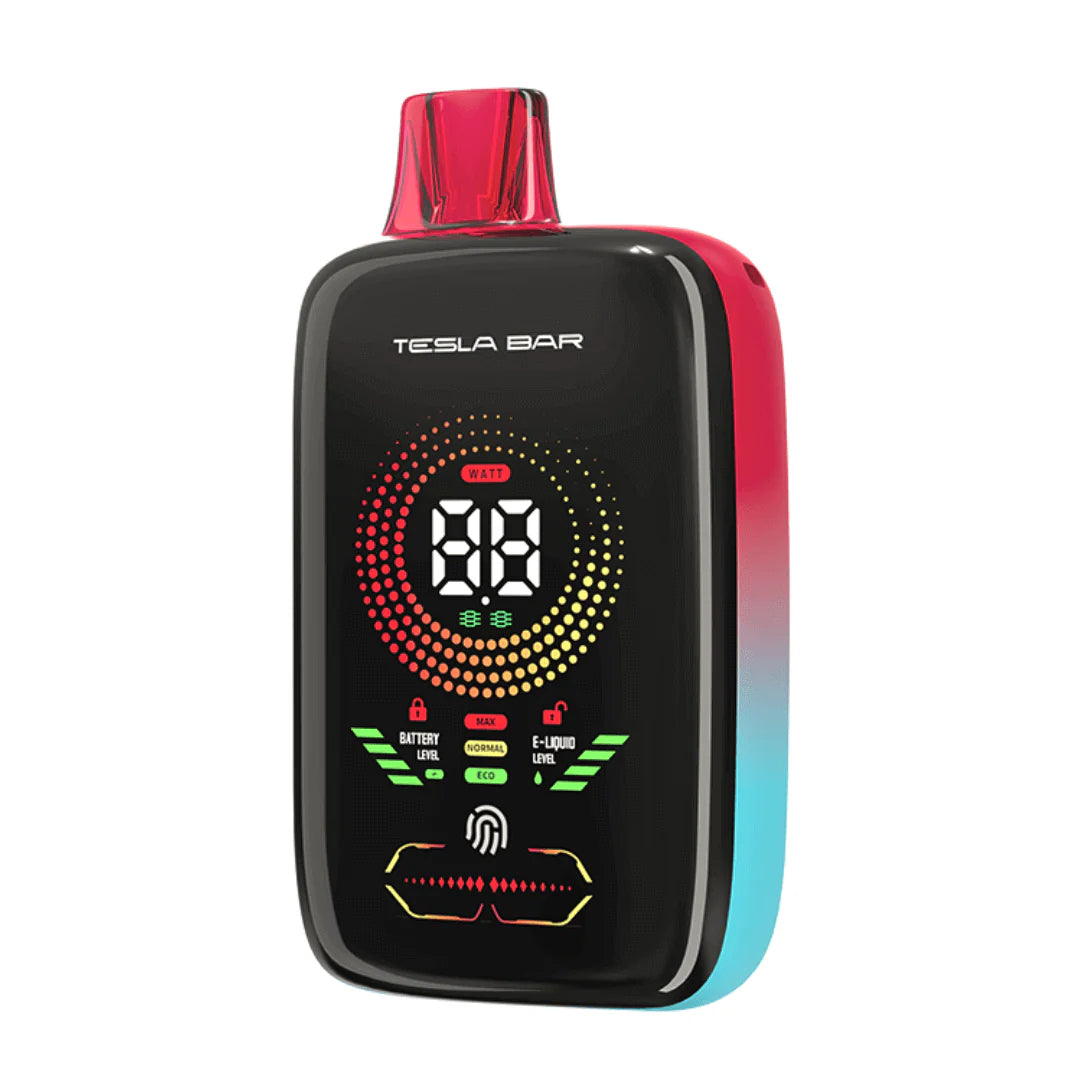 E-Cigarette Jetable – Tesla bar XT 25000 Puffs