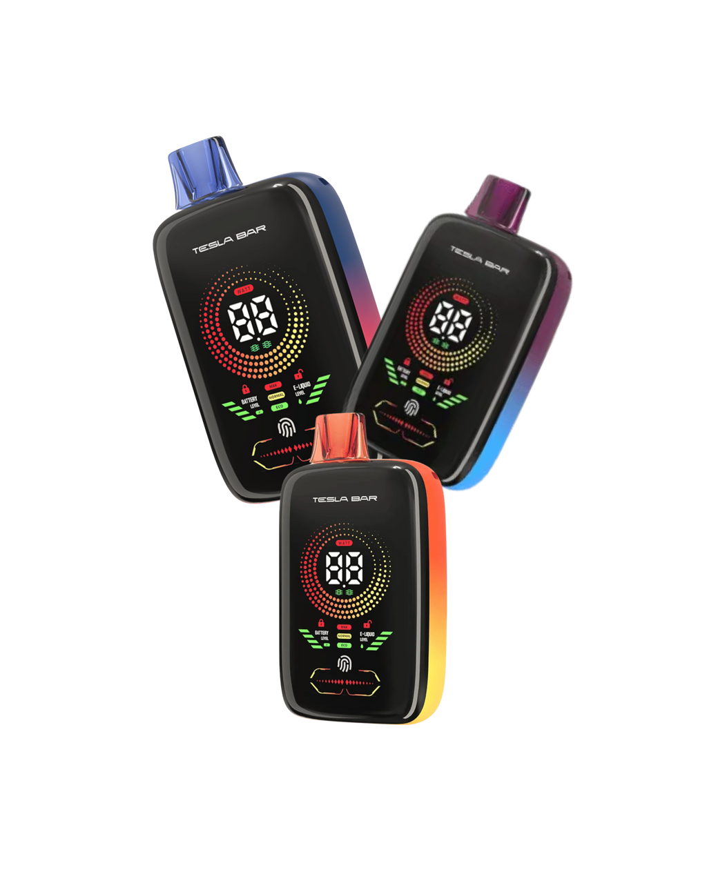 E-Cigarette Jetable – Tesla bar XT 25000 Puffs