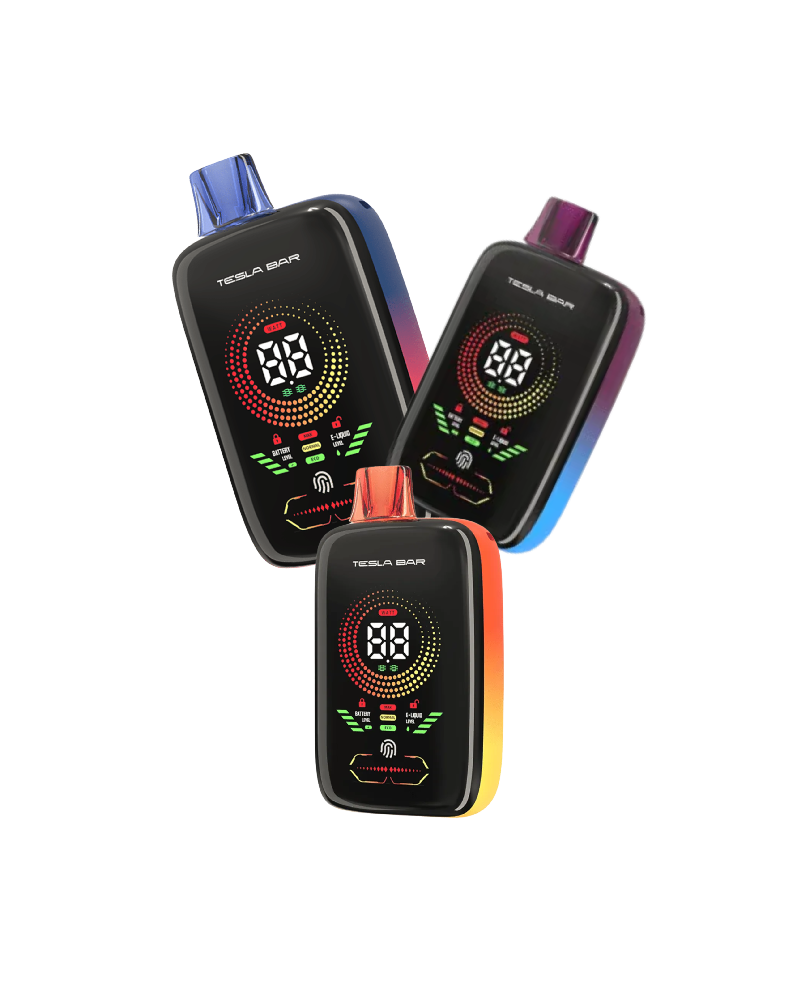 E-Cigarette Jetable – Tesla bar XT 25000 Puffs
