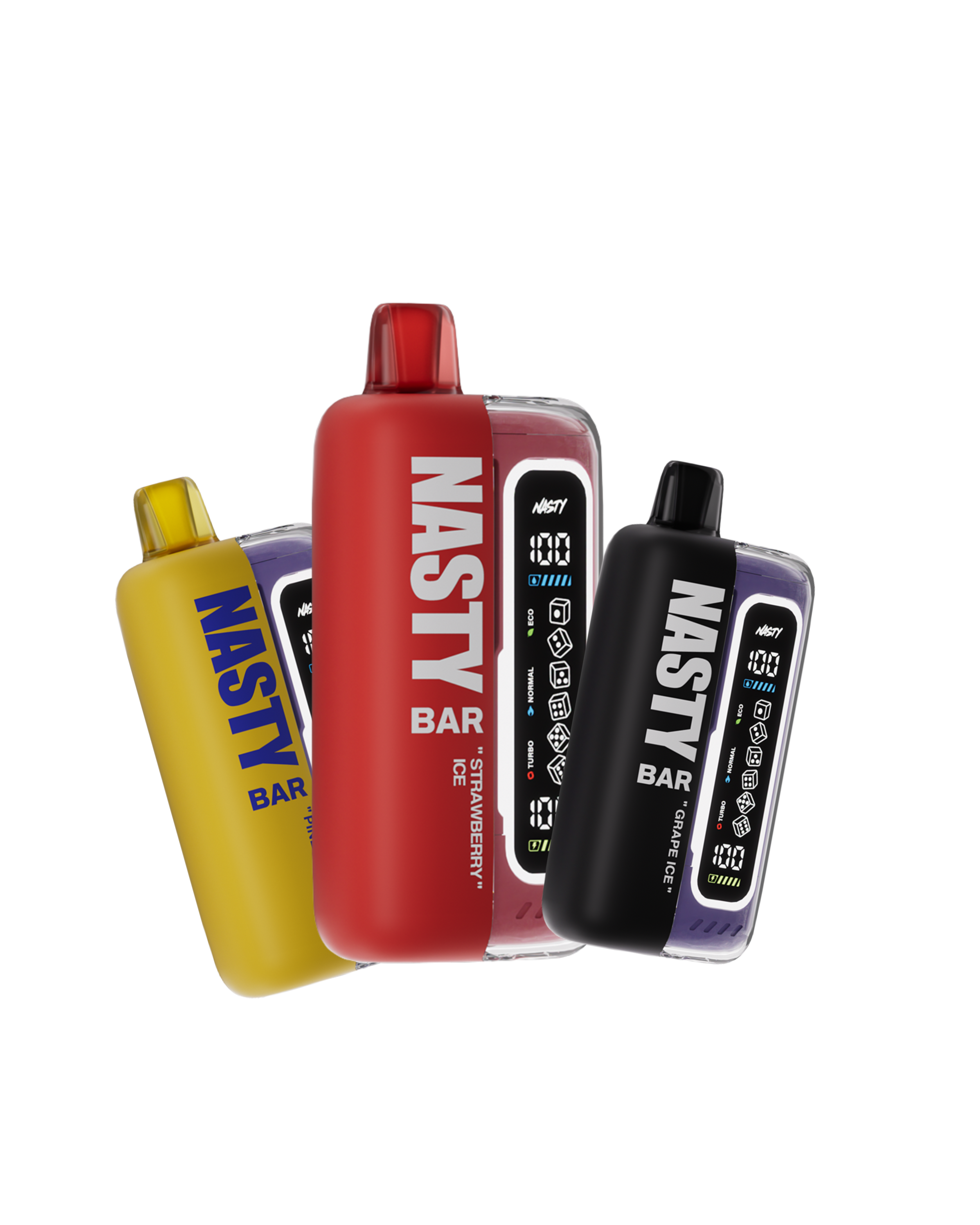 NASTY 20K 20000 Puffs 5%