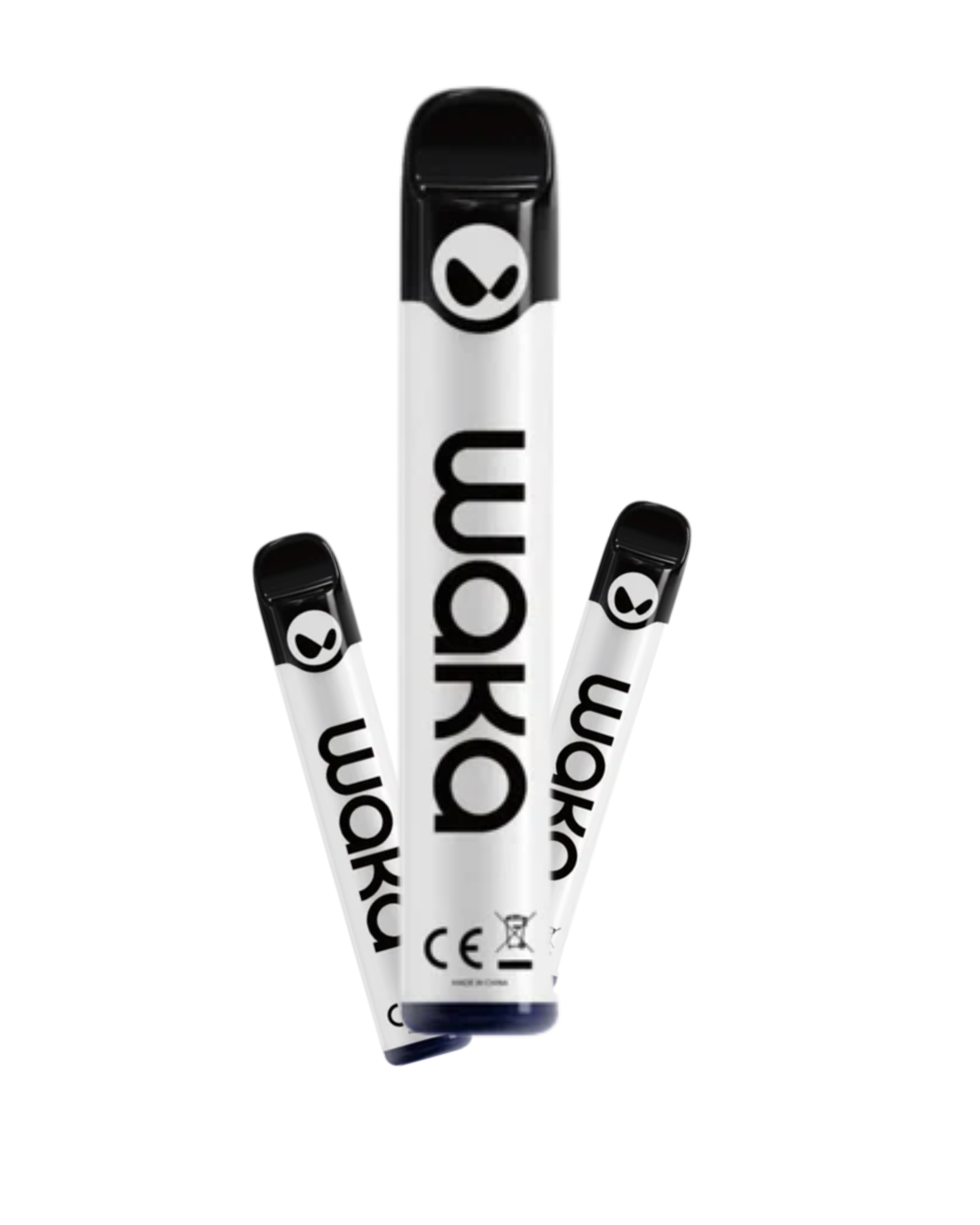 WAKA Solo 2 2500 Puffs - 5%