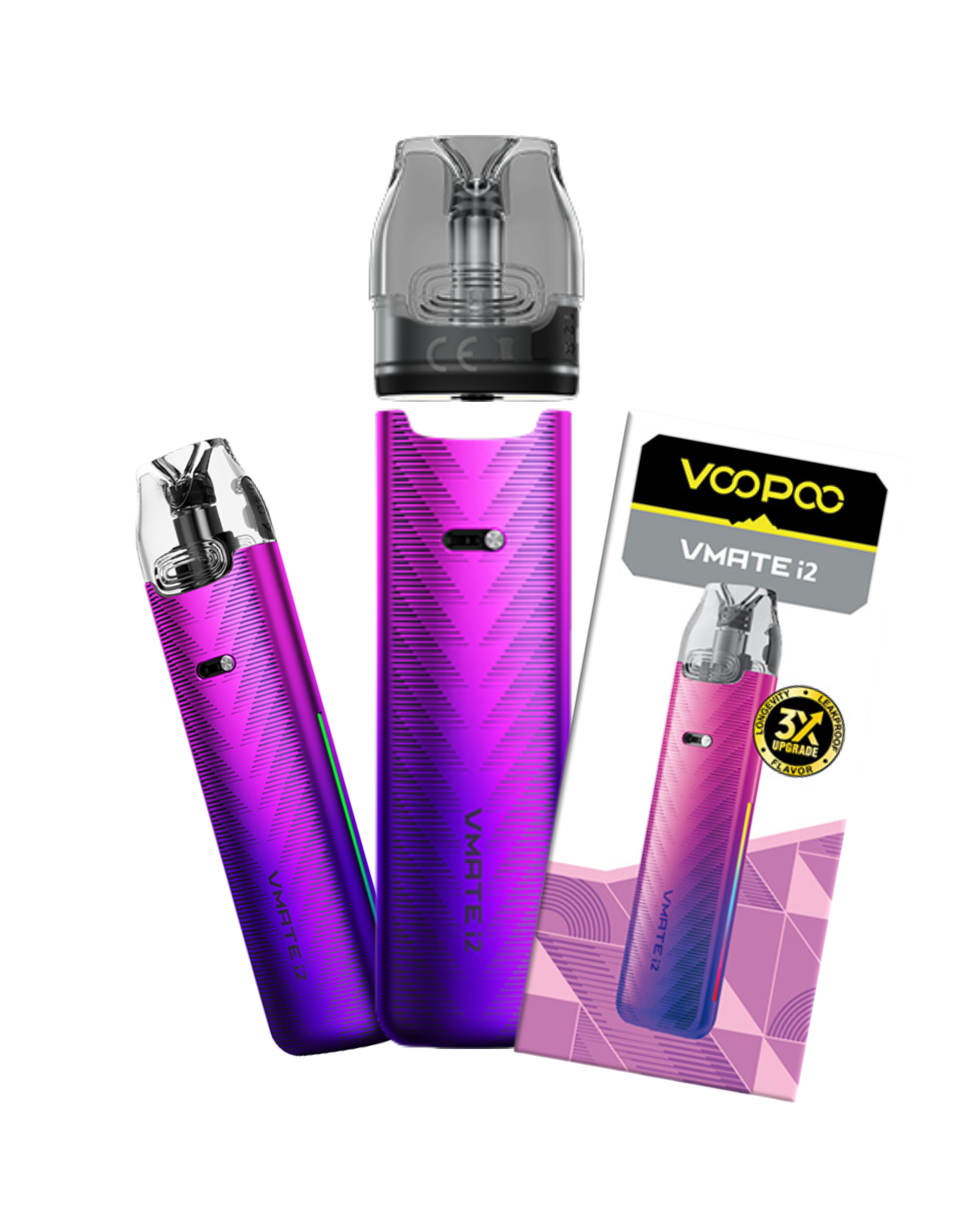 Kit Voopoo - VMATE i2