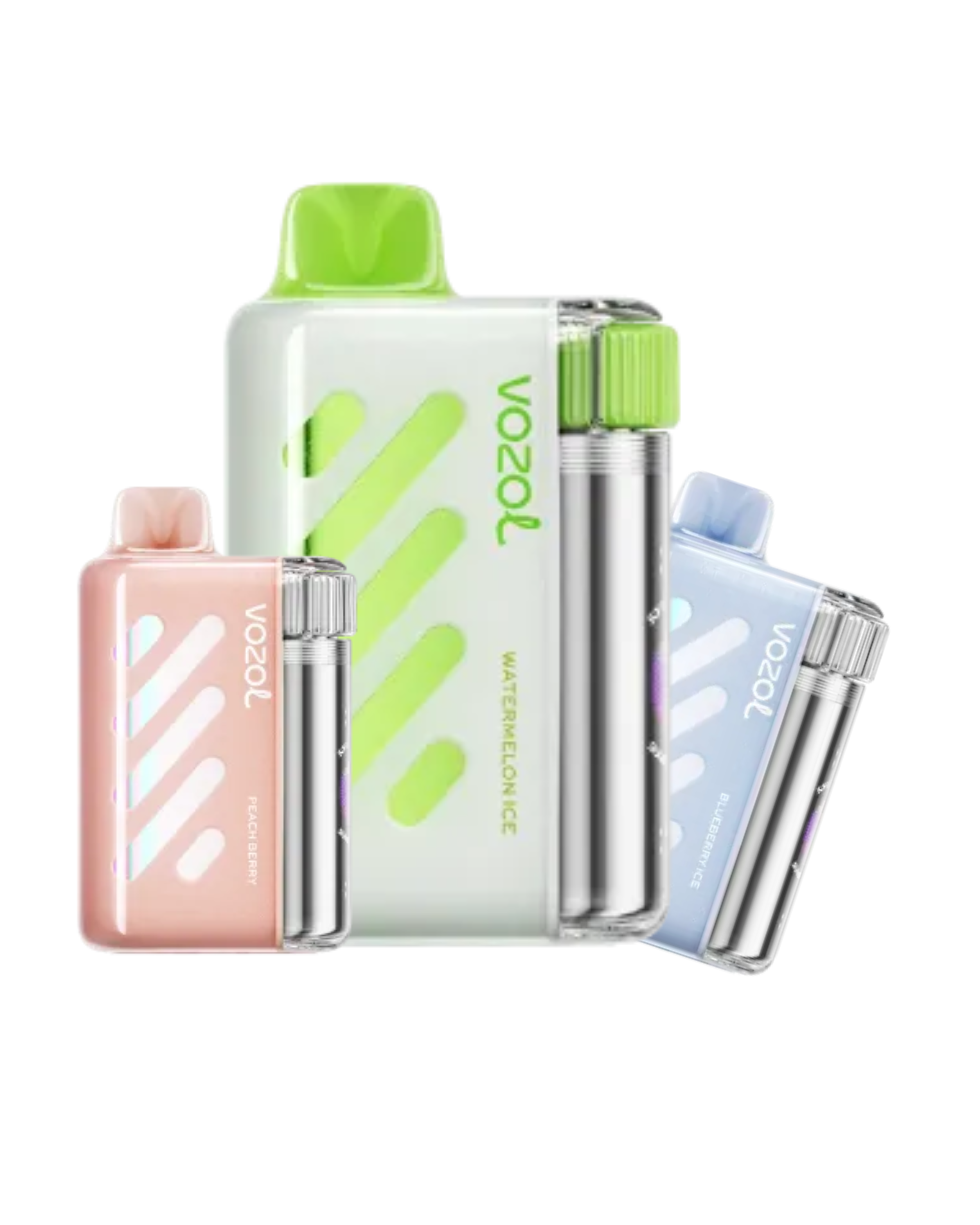 Vozol Vista 40K Puffs