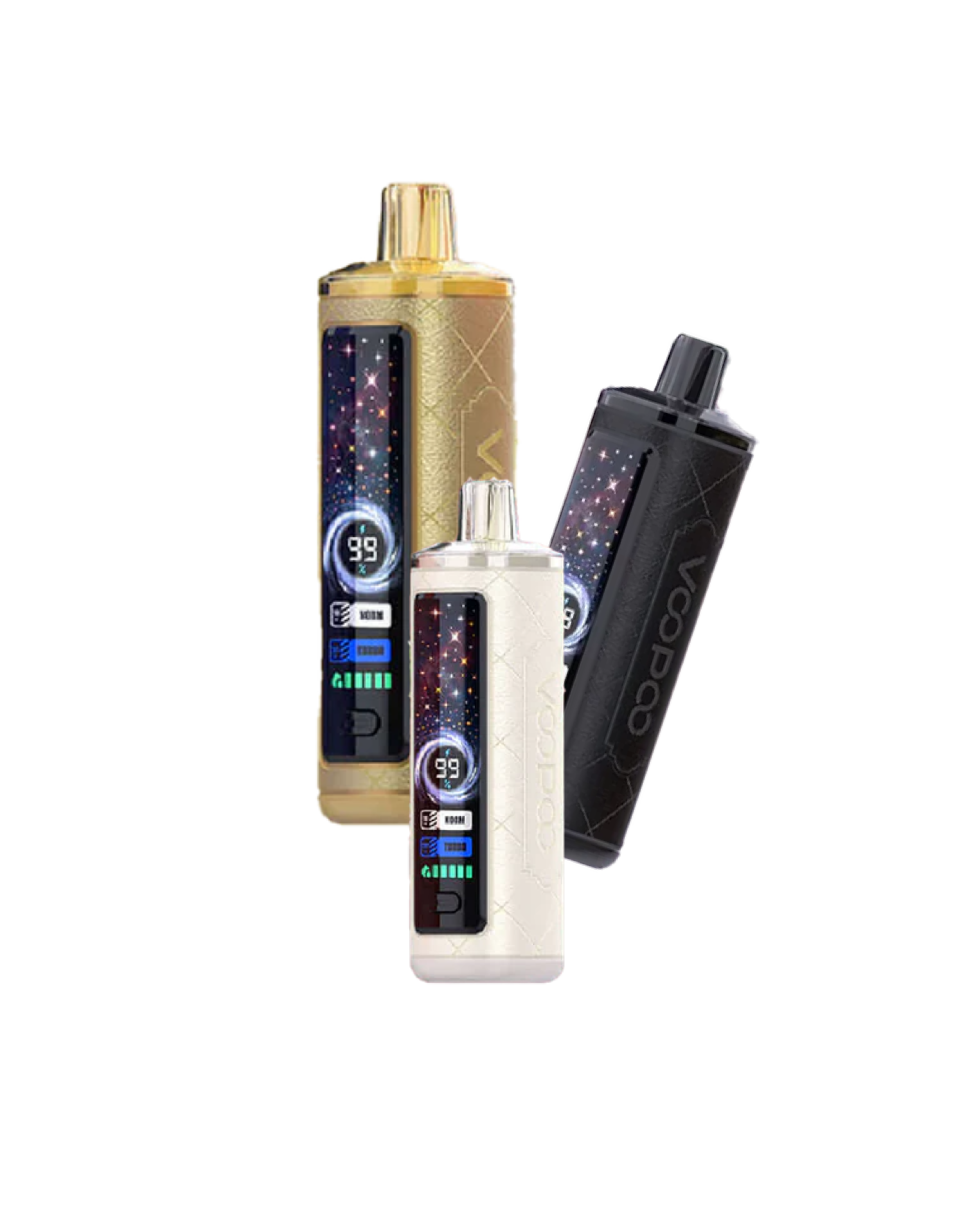 E-cigarette Jetable – Voopoo Cloud 20000 / 0.6 %