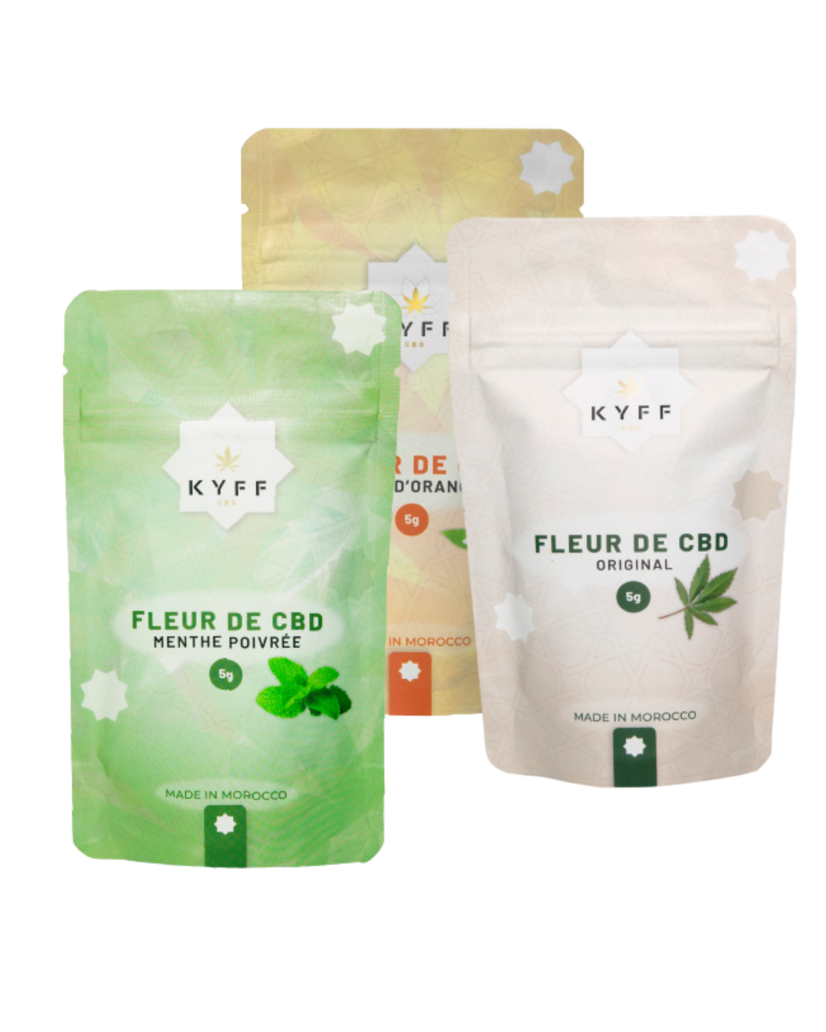 fleur de CBD
