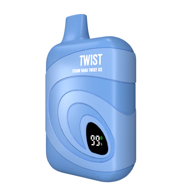 Vice Twist - Straw Nana Twist Ice