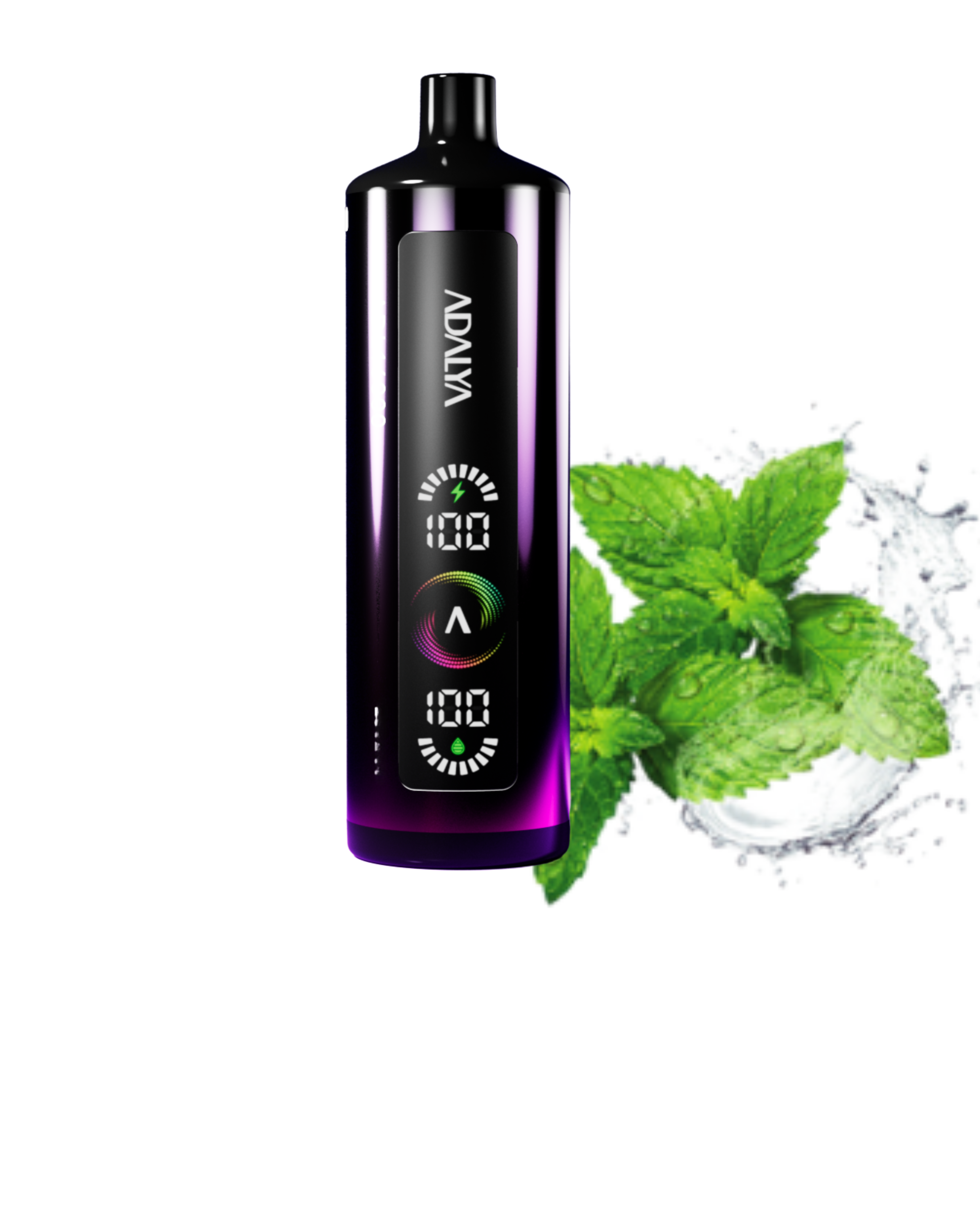 MINT POINT - 16 000 BOUFFÉES 2% - ADALYA